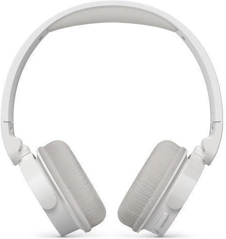 Philips Tah3209 Wireless / Wired On Ear Headphones with 25 hours of Operation and Quick Charge White