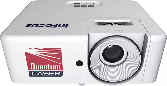 InFocus INL178 3D Projector DLP Full HD Laser με Ενσωματωμένα Ηχεία