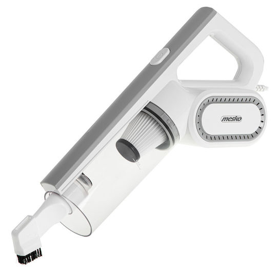 Mesko Electrică Aspirator Stick 400W Albă MS7058