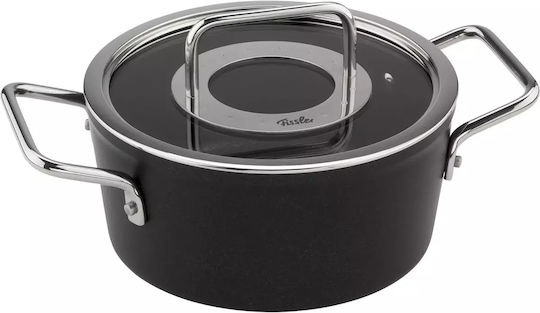 Fissler Adamant Βαθιά Κατσαρόλα από Αλουμίνιο 2lt / 18cm
