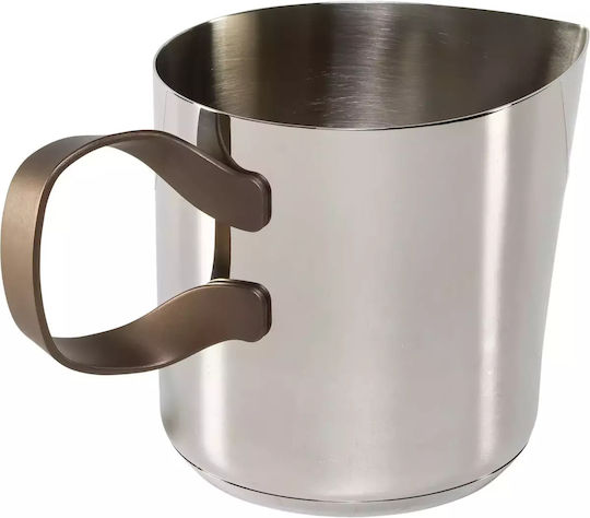 Alessi Млечен кантар Barista Капацитет 130мл Inox