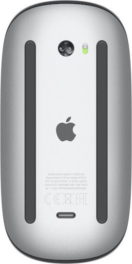 Apple Magic Mouse (USB‑C) Безжичен Bluetooth Мишка Черен