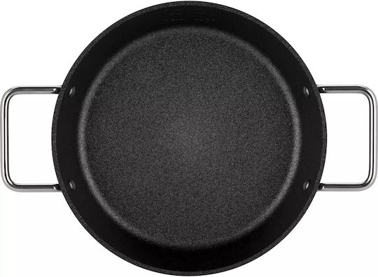 Fissler Adamant Pan made of Aluminum with Non-Stick Coating 24cm