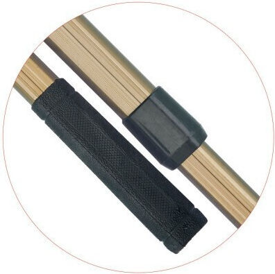 Baracuda Plasă de pescuit Telescopic cu Lungime Maximă 317cm