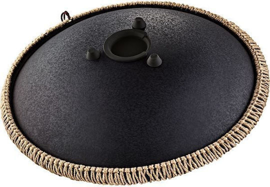 Sonic Energy Steel Tongue Ethnic Drum 8 Notes 10.16cm