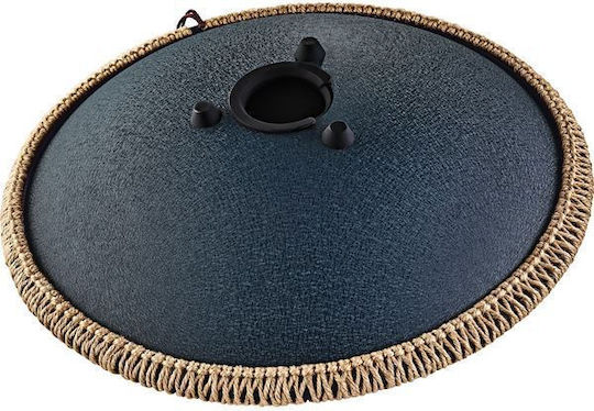 Sonic Energy Steel Tongue Ethnic Drum 8 Notes 10.16cm