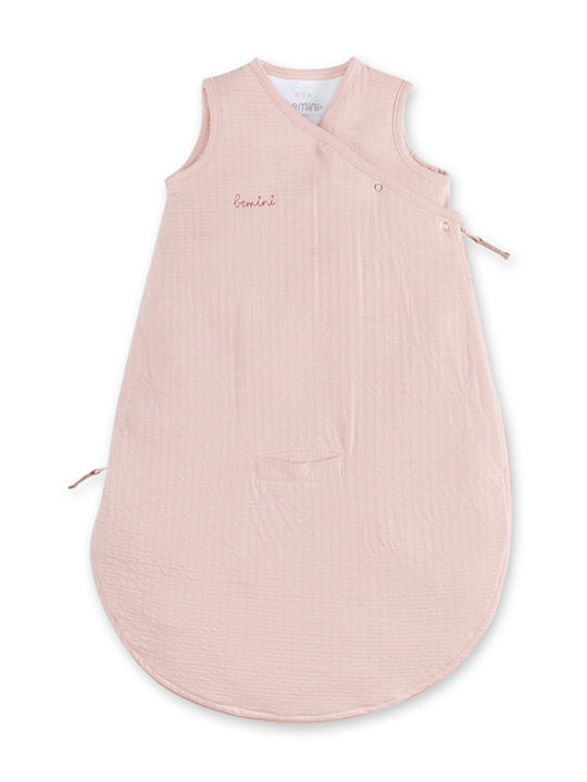 Bemini Spring Sleeping Bag Magic 1 Tog Old Pink