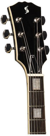 Stagg Series Ηλεκτρική Κιθάρα Single Cut με HH Διάταξη Μαγνητών Standard
