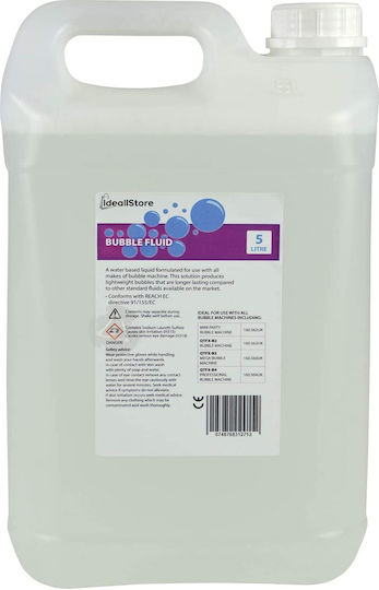 Bubble Machine 60W cu Wireless controler