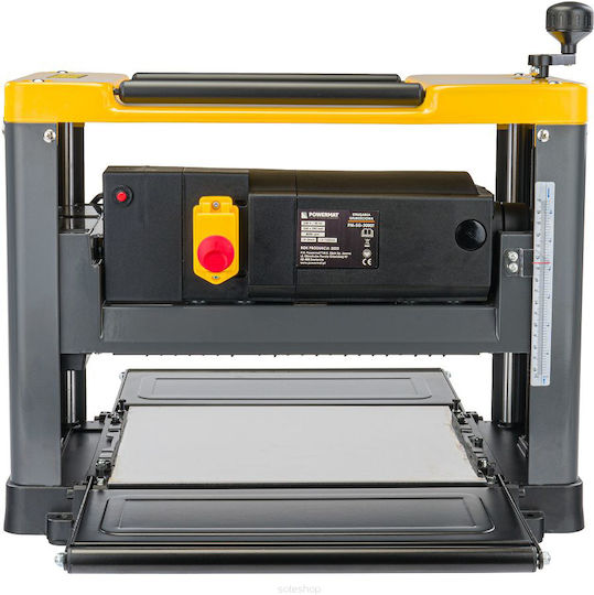 Pm-sg-2000t Planer 330 Mm 2000 W Powermat Pm1271