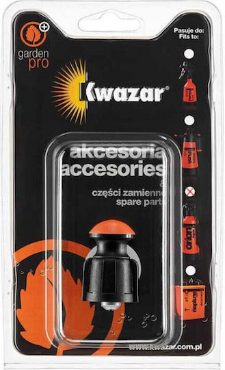 Kwazar Orion Super Rose Gaja Garden Pro Safety Valve