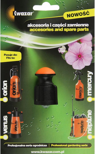 Kwazar Orion Super Rose Gaja Garden Pro Safety Valve