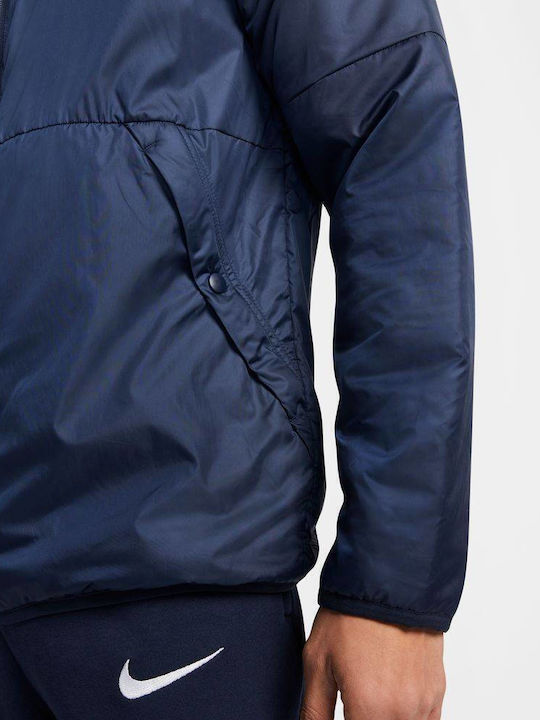 Therma Repel Winter Jacket Navy Blue