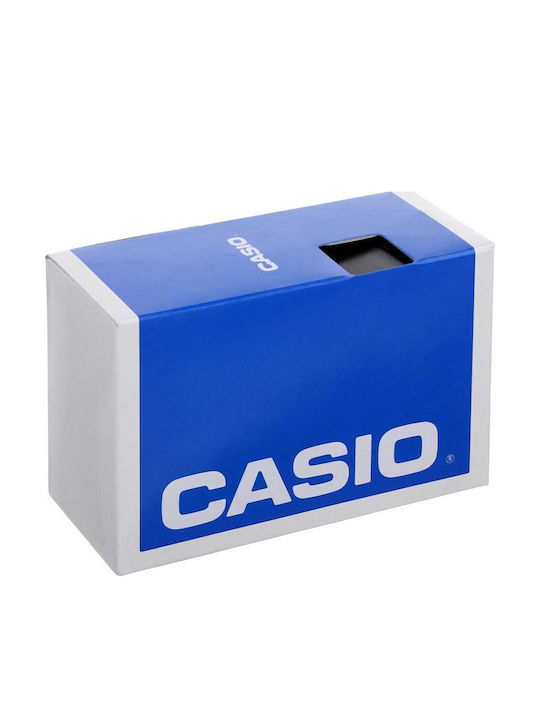Casio Sport Men's Watch 43mm Battery with Black Rubber Strap