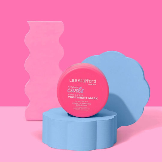 Lee Stafford Curls Μάσκα Μαλλιών για Ενυδάτωση 200ml