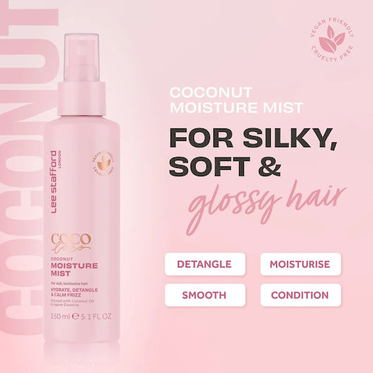 Lee Stafford CoCo LoCo Hair Mist 150ml