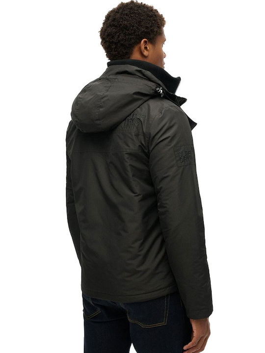 Superdry Jacket BLACK