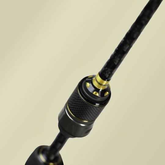 Crony Gundog Angelrute 2.13m 1-11gr + Plus Rockfish