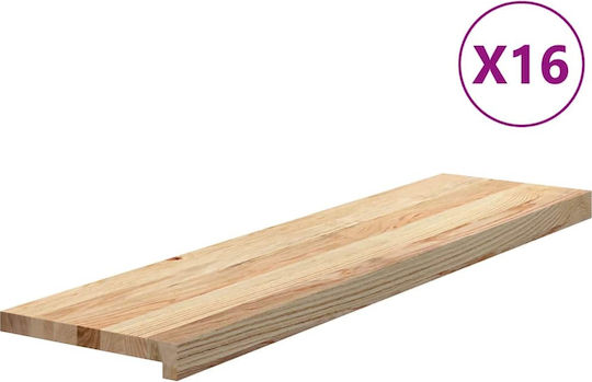 vidaXL Πατάκι Καουτσούκ 100cm x 30cm 3282938
