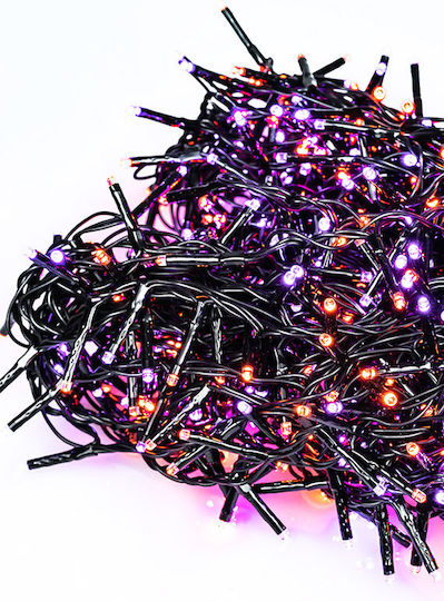 750 Λαμπάκια LED 19μ. Πολύχρωμα σε Σειρά
