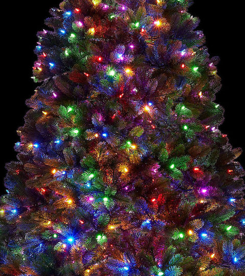 240 Lămpițe LED 11.95m. Multicolore tip Șir 1buc