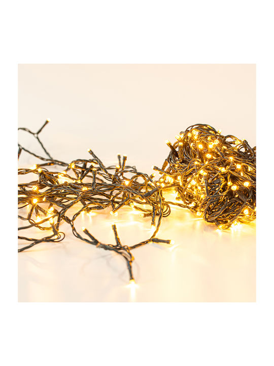 300 Lights LED 3m. Multicolor in String 1pcs