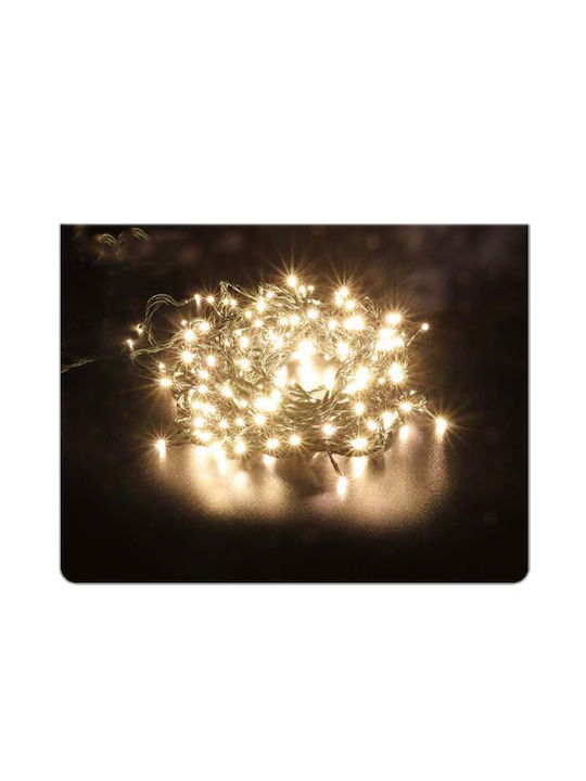 50 Λαμπάκια LED 5μ. RGB σε Σειρά
