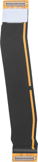 Капак за дънна платка Clappio Samsung Galaxy S24 Черен