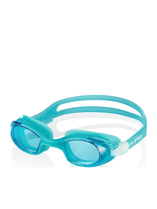 Aquaspeed Γυαλιά Κολύμβησης Erwachsene Blau