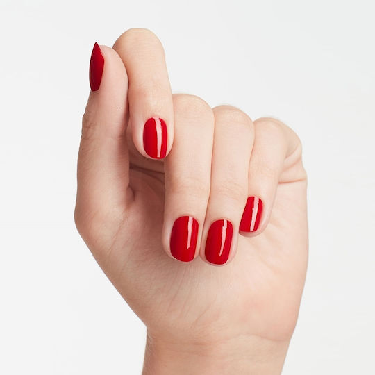 OPI Ημιμόνιμο Βερνίκι Νυχιών Big Apple Red 15ml
