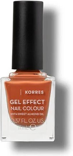 Korres Semi-Permanent Nail Polish 64 11ml 1pcs