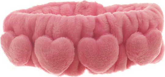 The Vintage Cosmetic Company Haarband, Hairband Haar Rosa
