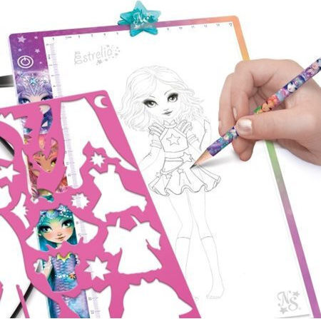 Nebulous Stars Kinderhandwerkskunst Modedesigner Für Kinder Ab 7 Jahren