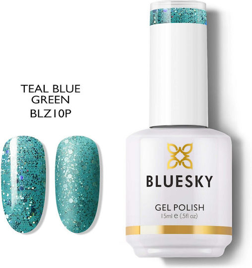 Bluesky BLZ Semipermanent Lac de Unghii 10 15ml 1buc