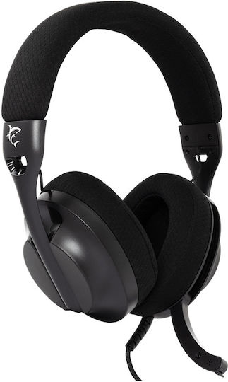 White Shark GH-2440 Over Ear Gaming Headset with Connection 3.5mm