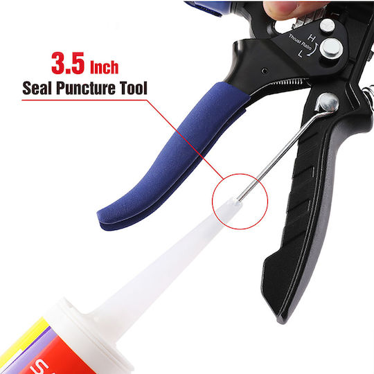 WorkPro WP224001 Pistol de Silicon