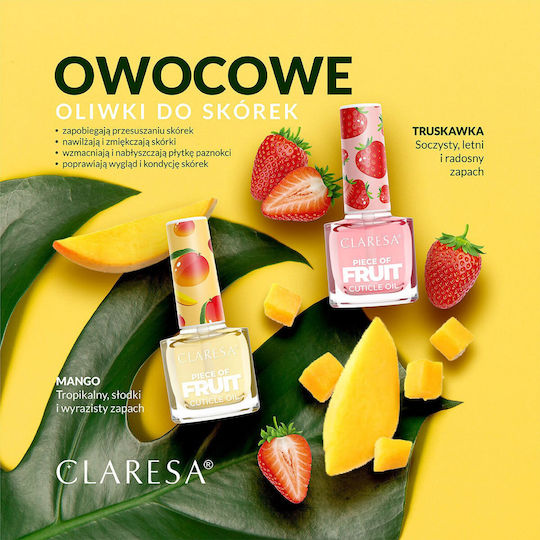 Piece Fruit Gel Nagellack Olive Mango 5g