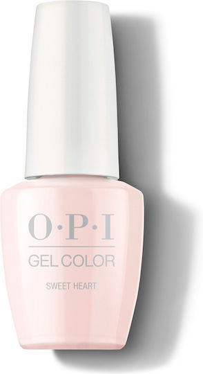 OPI Sweet Heart Semi-Permanent Nail Polish Sweet Heart 15ml 1pcs