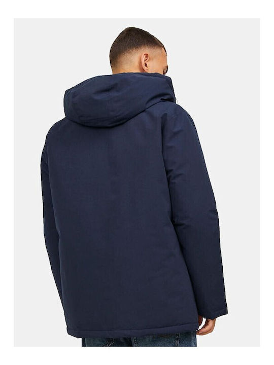 Jack & Jones Jacket Parka Blue