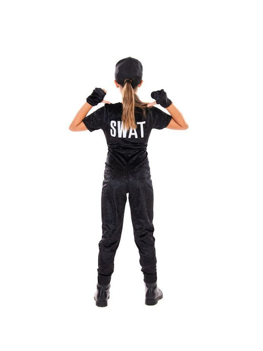 Αποκριάτικη Στολή Swat