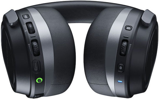 Turtle Beach Stealth 700 Gen 3 Wireless Over Ear Gaming Headset with Connection Bluetooth / USB