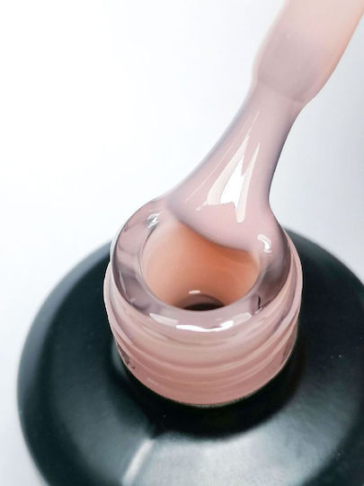 Mixcoco Halb-permanenter Nagellack Beige 04 15ml 1Stück