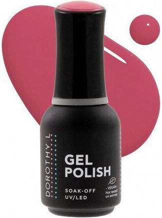Dorothy L Halb-permanenter Nagellack 6090 15ml 1Stück