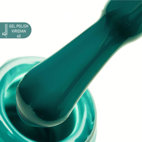 Alezori Classic Halb-permanenter Nagellack 26 15ml 1Stück