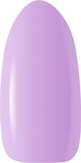 Activeshop Ημιμόνιμο Βερνίκι Νυχιών Purple 401 5gr