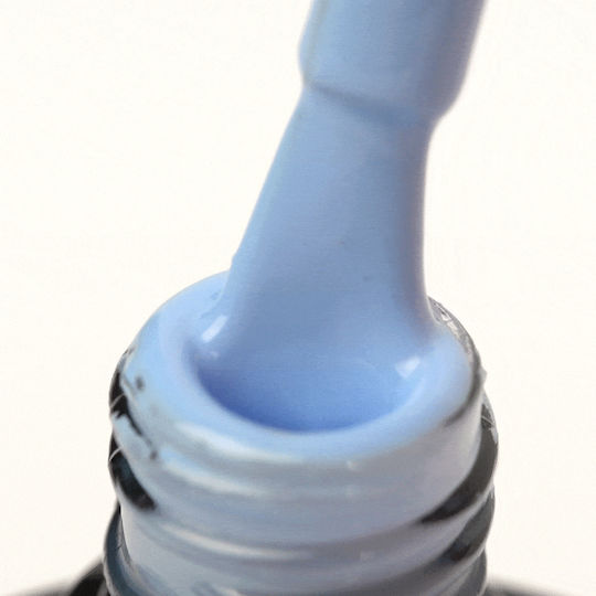 Activeshop Ημιμόνιμο Βερνίκι Νυχιών Blue 503 5gr