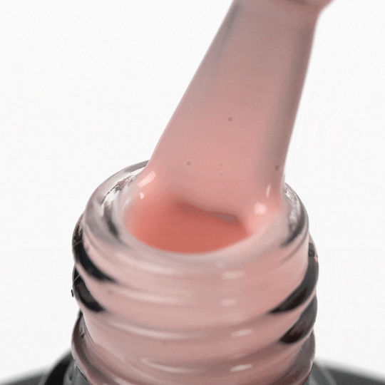 Activeshop Ημιμόνιμο Βερνίκι Νυχιών Nude N01 5gr