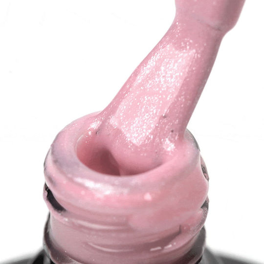 Activeshop Ημιμόνιμο Βερνίκι Νυχιών Pink 303 5gr