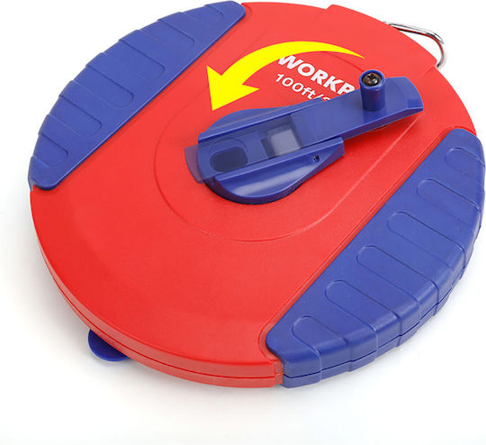 WorkPro Μετροταινία 30m