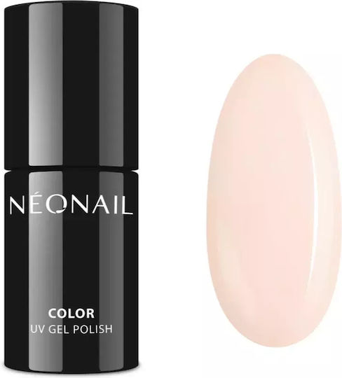 Neonail UV Gel Nail Polish Color Hybrid Varnish 3210 Fine French 7.2ml